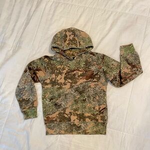 King’s Camo Hoodie